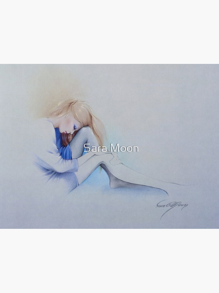 "Sara Blue" Photographic Print for Sale by sara-moon Redbubble