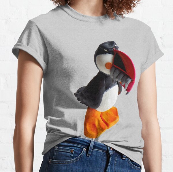 Puffin MacHuffy Solo 1 Classic T-Shirt