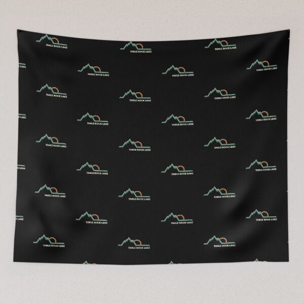 Item preview, Table Rock Lake Of The Ozarks Missouri Retro Vacation Vintage designed and sold by Draw Design.