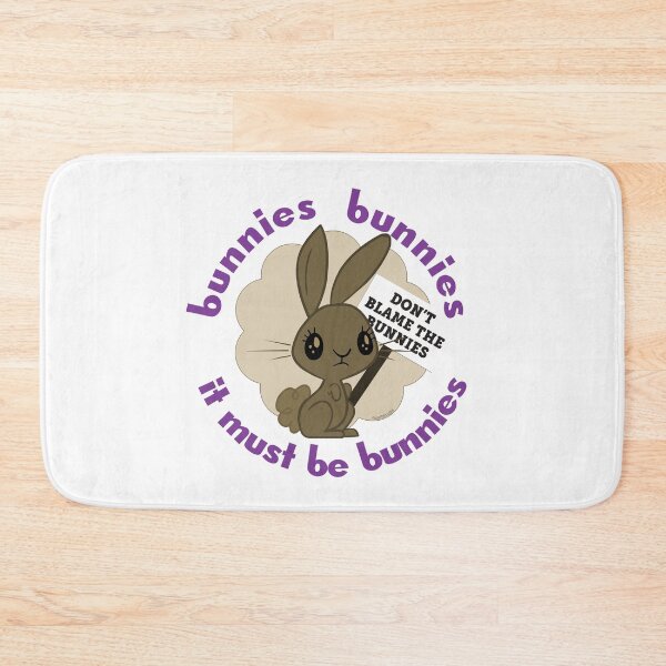 Item preview, don't blame the bunnies designed and sold by fanartdesigns.
