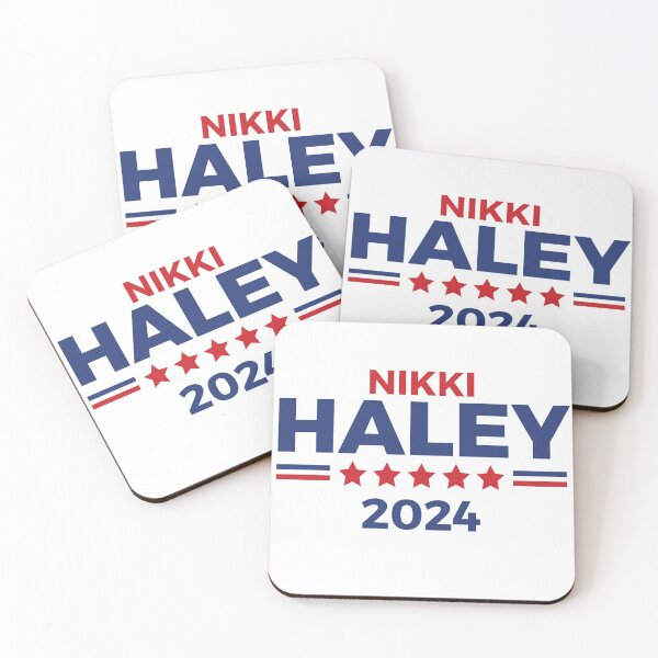 Item preview, Nikki Haley for President 2024 Campaign  designed and sold by The Junto Shop.