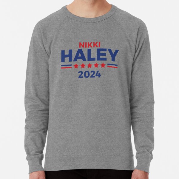 Item preview, Nikki Haley for President 2024 Campaign  designed and sold by The Junto Shop.