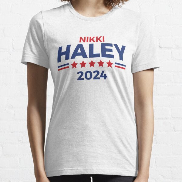 Nikki Haley TShirts Redbubble