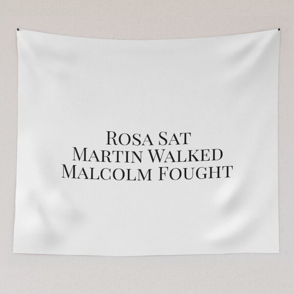 Item preview, Rosa, Martin & Malcolm  designed and sold by Jack-James.