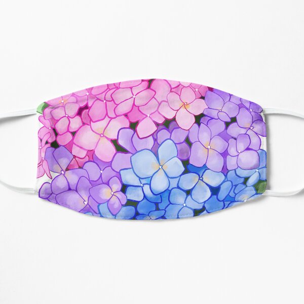 Bi-drangea Mask