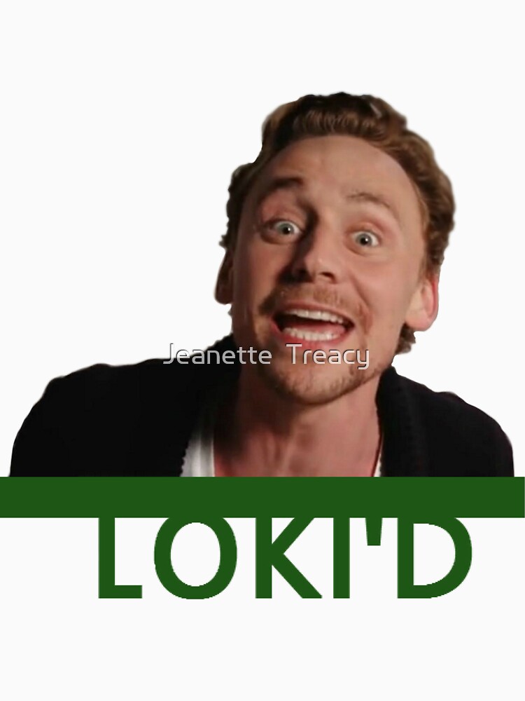 LOKI'D (Colour) by Nettie121