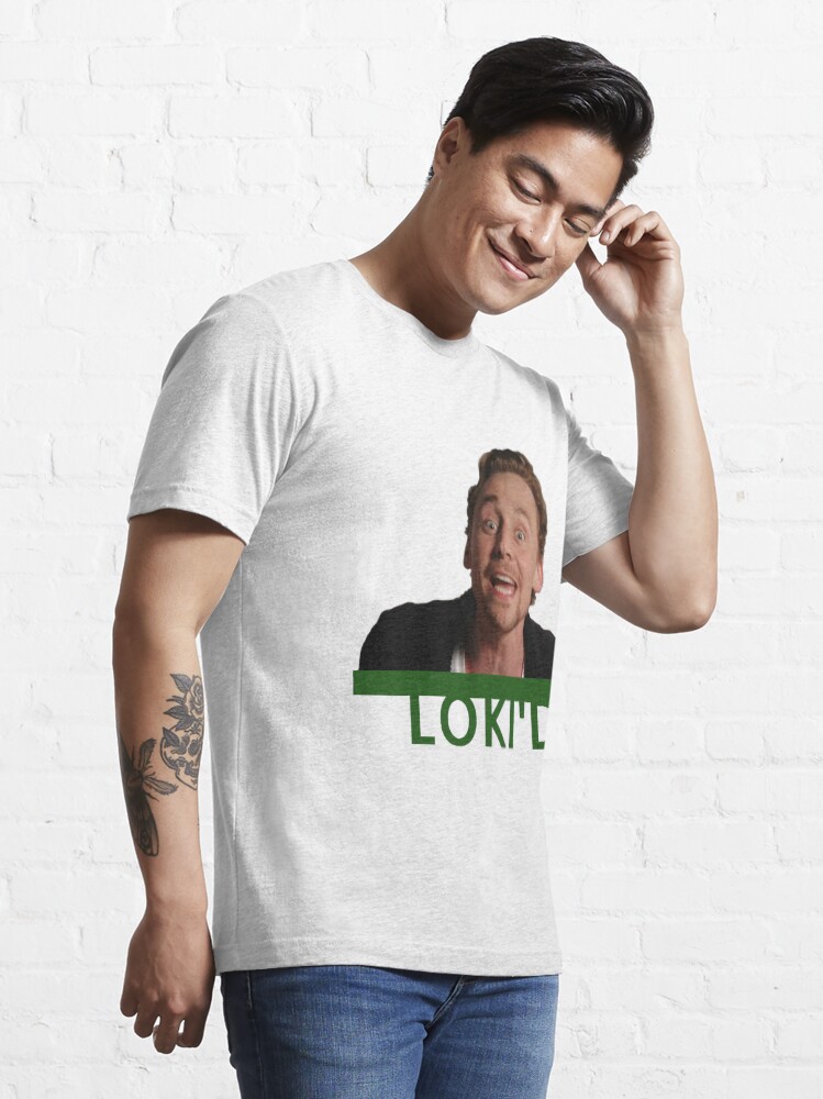 Alternate view of LOKI'D (Colour) Essential T-Shirt