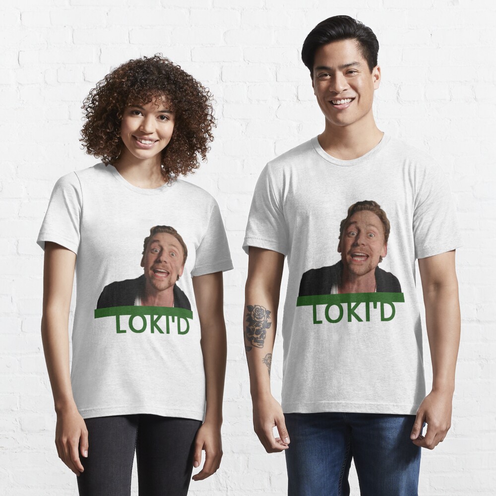 LOKI'D (Colour) Essential T-Shirt