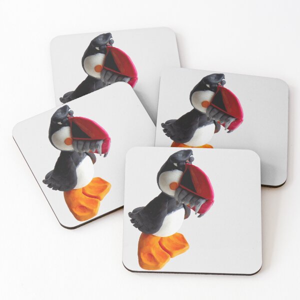 Item preview, Puffin MacHuffy Solo 1 designed and sold by MeyrellesMartin.