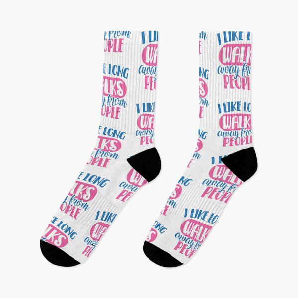 Item preview, I like long walks away from people designed and sold by Brian Kroijer.
