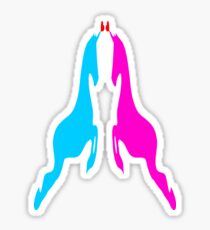 ۞»♥Unicorns: Legendary Love Romantic Clothing & Stickers♥«۞ Sticker