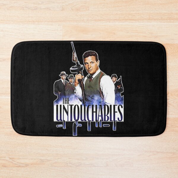 Item preview, The Untouchables Eliot Ness Robert Stack Tribute designed and sold by 90snerd.