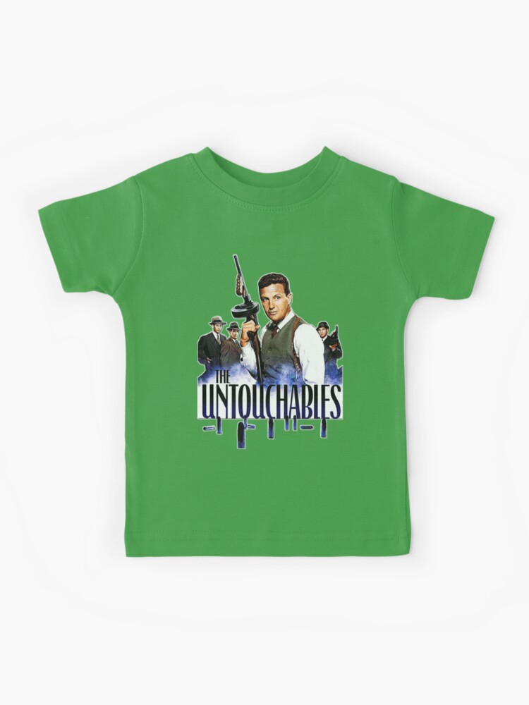 Untouchable Kids T Shirt Untouchable Kids T Shirt