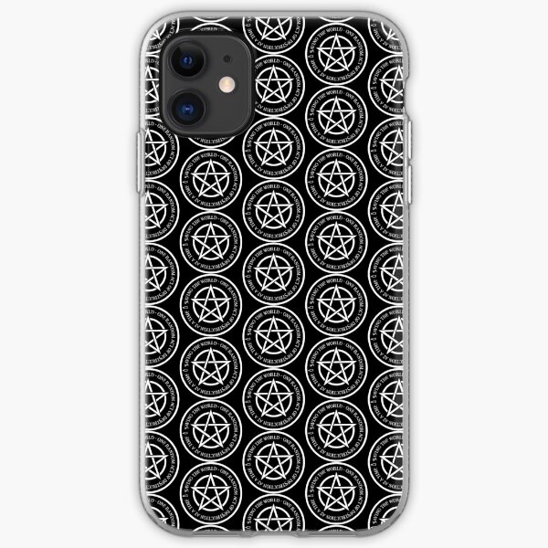 dresden - saving the world iPhone Soft Case