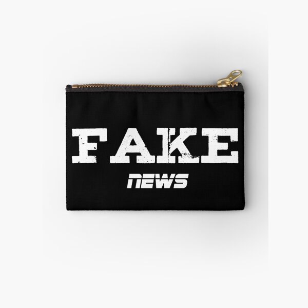Item preview, Fake News designed and sold by plantlegend.