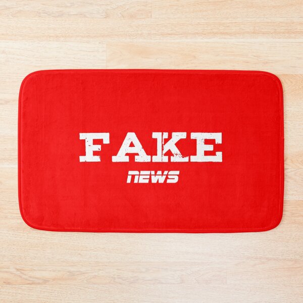 Item preview, Fake News designed and sold by plantlegend.