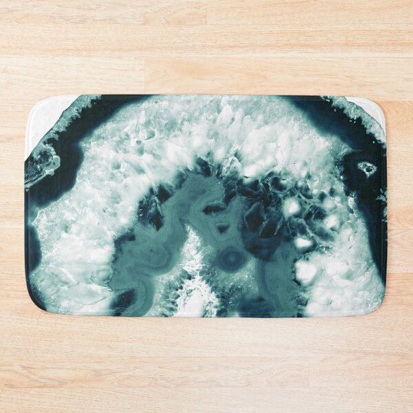 Item preview, Teal Agate Glamor #1 #gem #decor #art  designed and sold by Anita's & Bella's Art.
