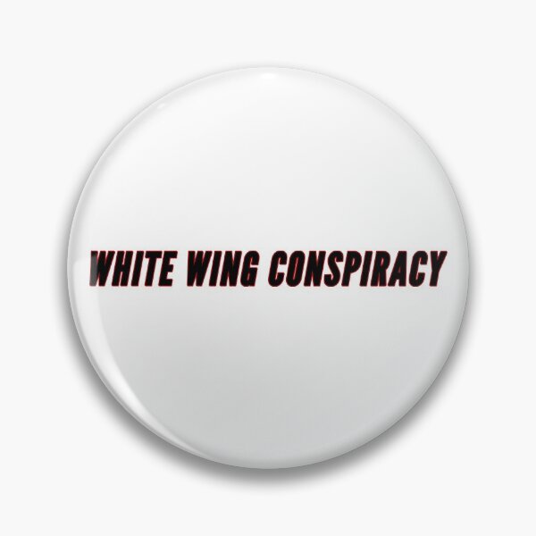 Item preview, white wing conspiracy designed and sold by Val Goretsky.