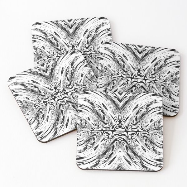 Item preview, Black and White Pattern  designed and sold by DnTheory.
