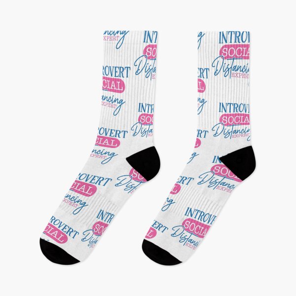 Item preview, Introvert social distancing expert designed and sold by Brian Kroijer.