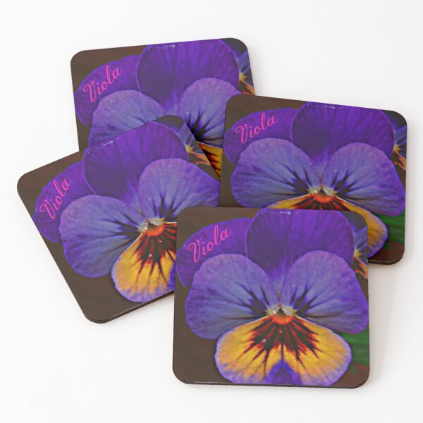 Item preview, Viola Blue designed and sold by ceceraven.