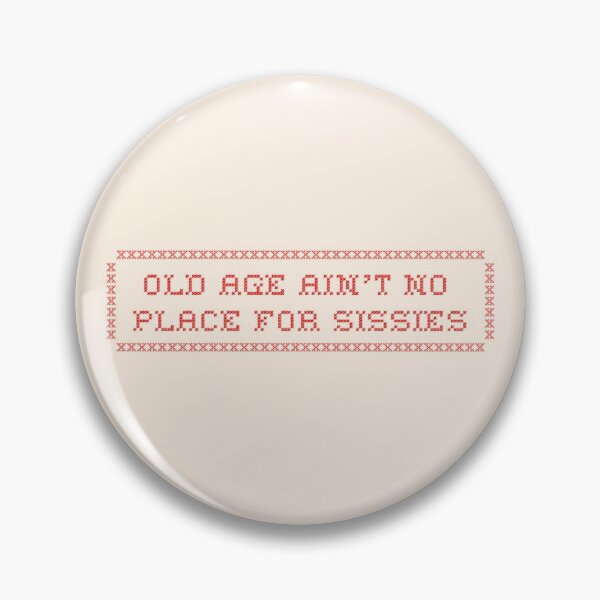 Item preview, Old Age designed and sold by xxxJxxx.