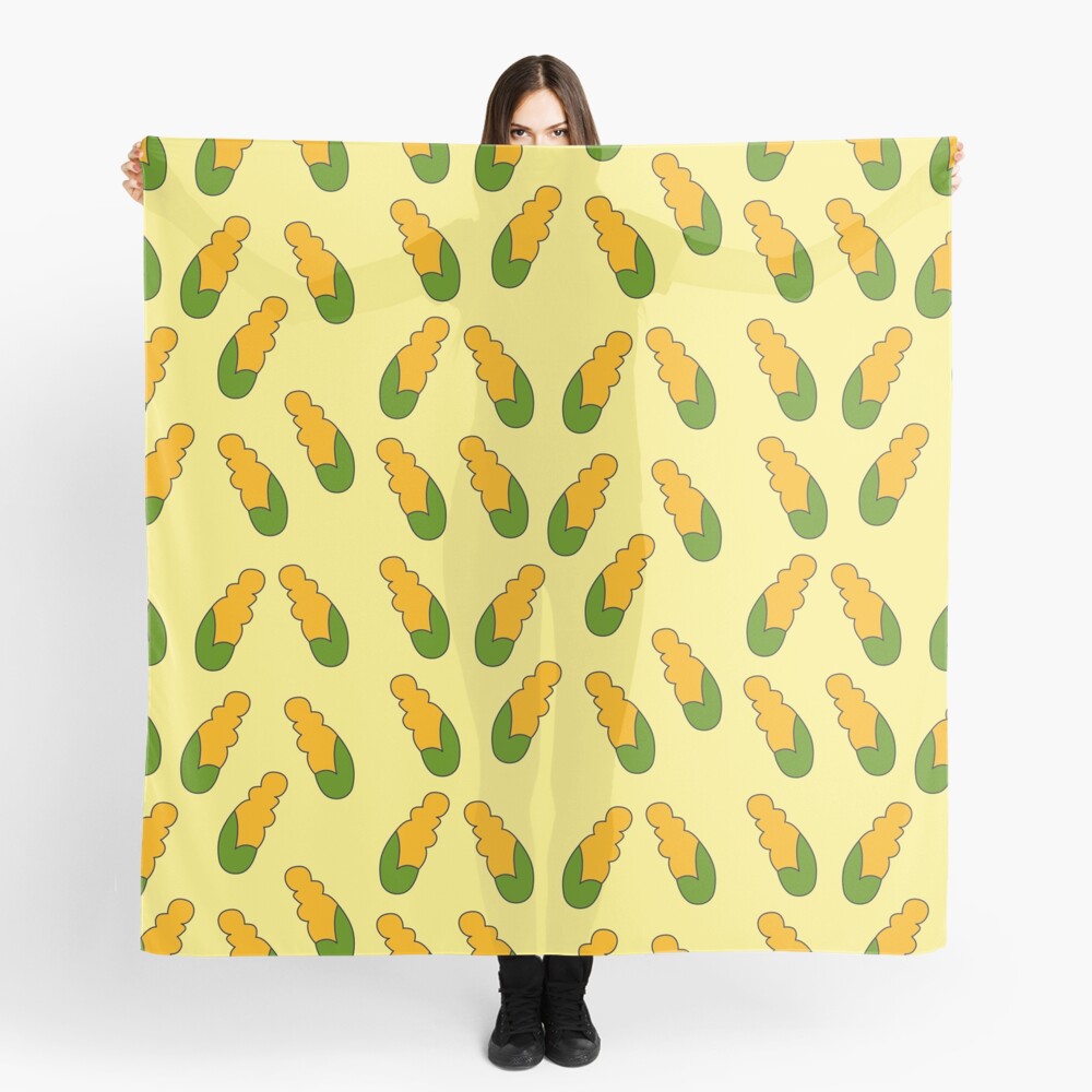 corncobs Scarf