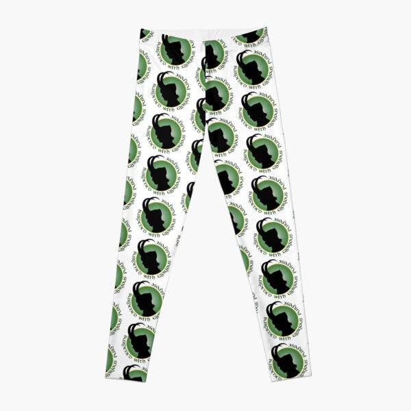Burdened with Glorious Purpose Leggings