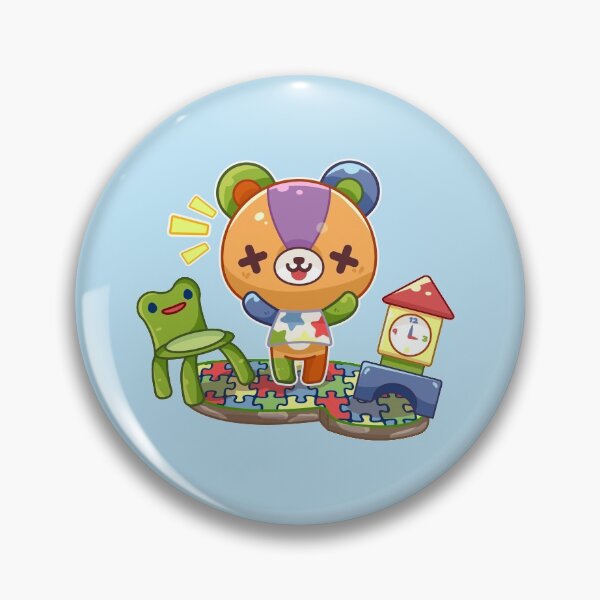 Item preview, Bear boy designed and sold by Kaidankurii.