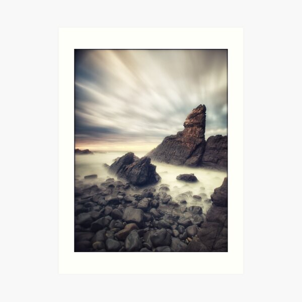 Retrieved II Art Print