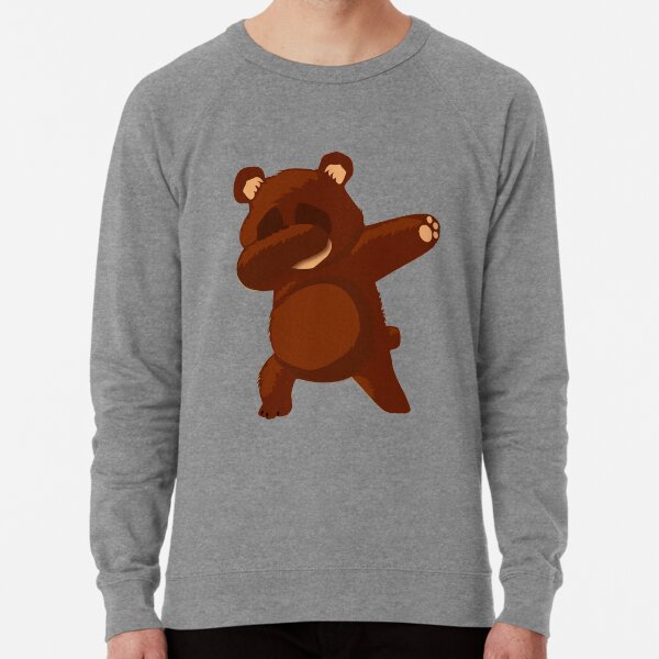 oso amoroso marron