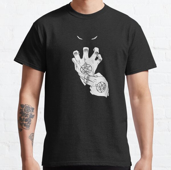 Full Metal Alchemist - Mustang Classic T-Shirt