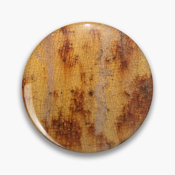 Item preview, Yellow Rust Texture pattern designed and sold by BadgerCastle.