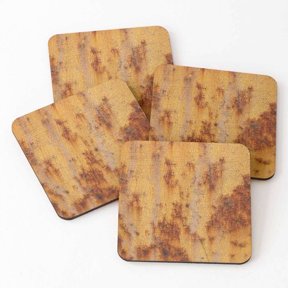 Item preview, Coasters (Set of 4) designed and sold by BadgerCastle.