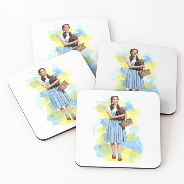 Item preview, Dorothy Gale watercolors designed and sold by wozsimps.