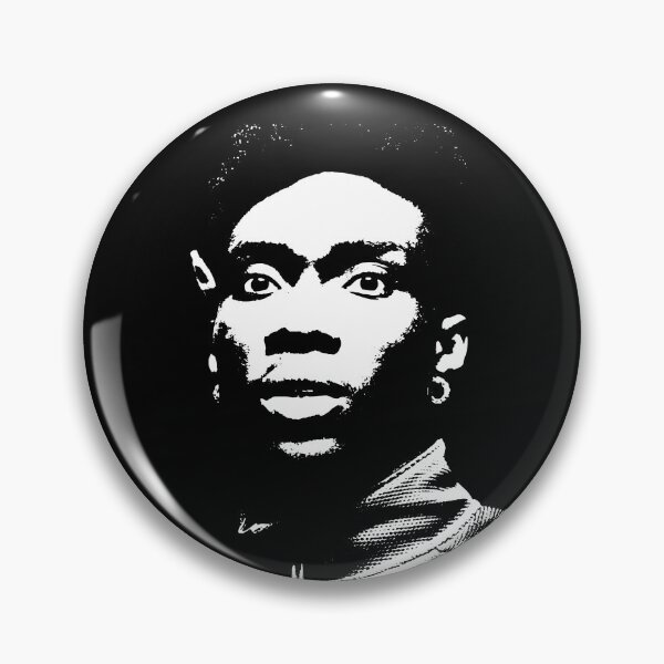 Portrait Pin