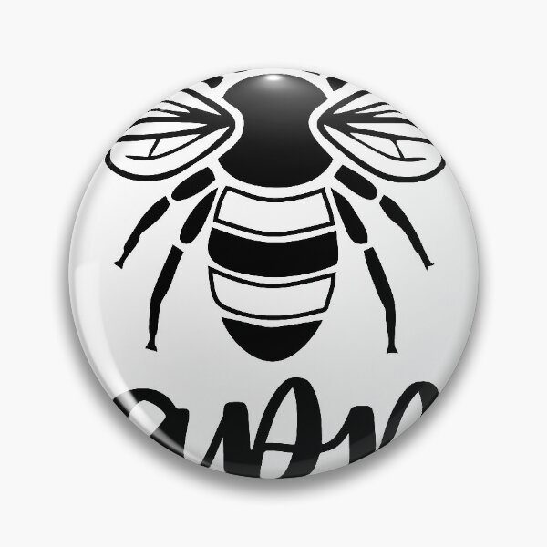 Item preview, Bee Happy Be Happy  designed and sold by FridayFusion.