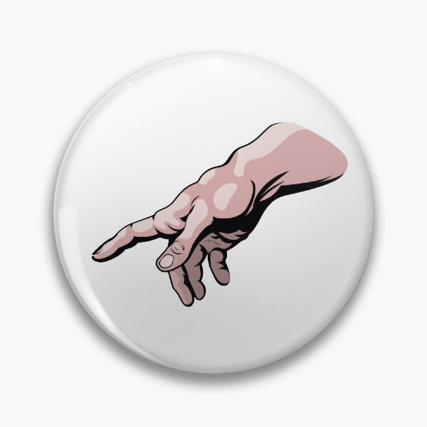 Item preview, Hand of God designed and sold by Manikool.