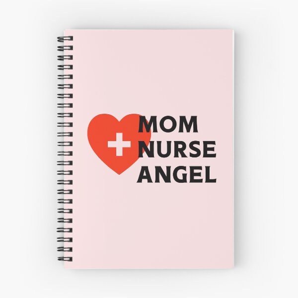 Item preview, Mom Nurse Angel Hero Frontline Healthcare Worker designed and sold by StudioTina.