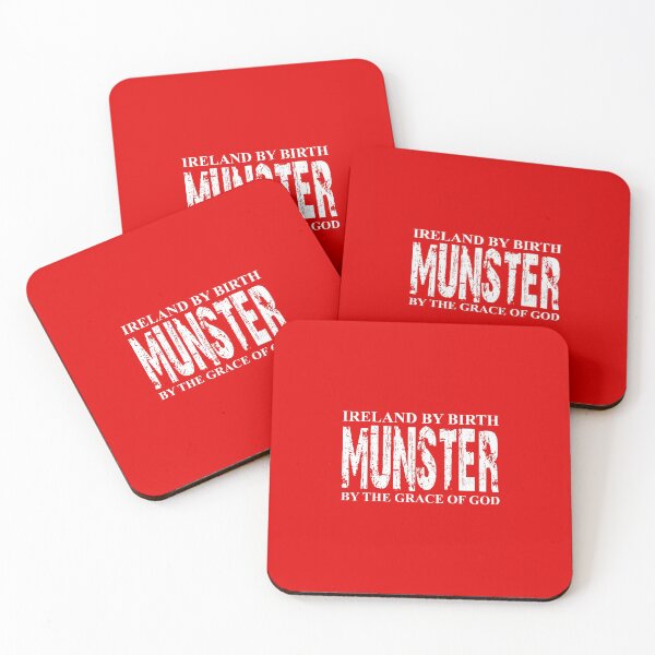 Item preview, MUNSTER By The Grace of God designed and sold by -Ireland-.
