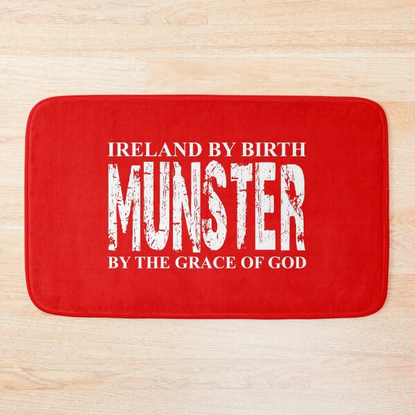 Item preview, MUNSTER By The Grace of God designed and sold by -Ireland-.