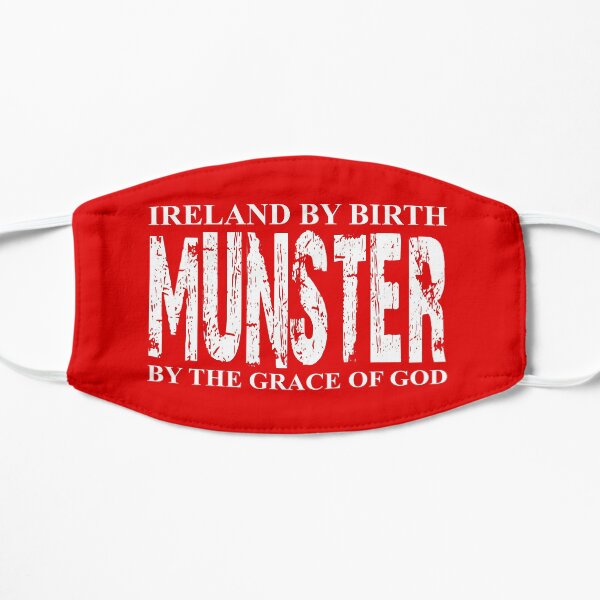 MUNSTER By The Grace of God Mask