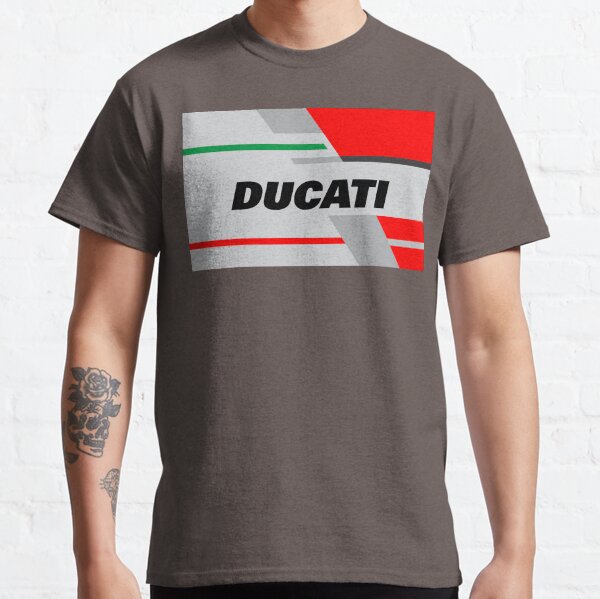 DUCATI Team R Camiseta clásica