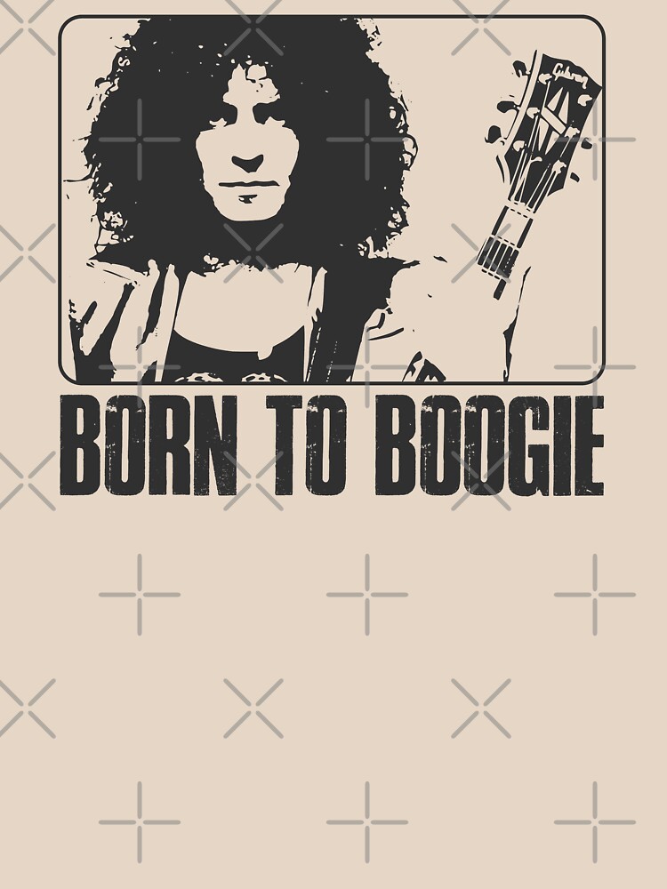 bolan boogie t shirt