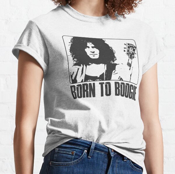 bolan boogie t shirt