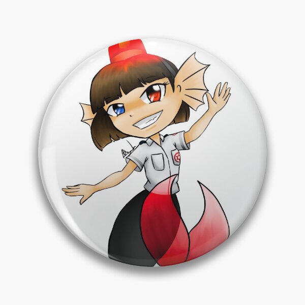 Item preview, Day 25: Siren designed and sold by Ayala Shapiro.