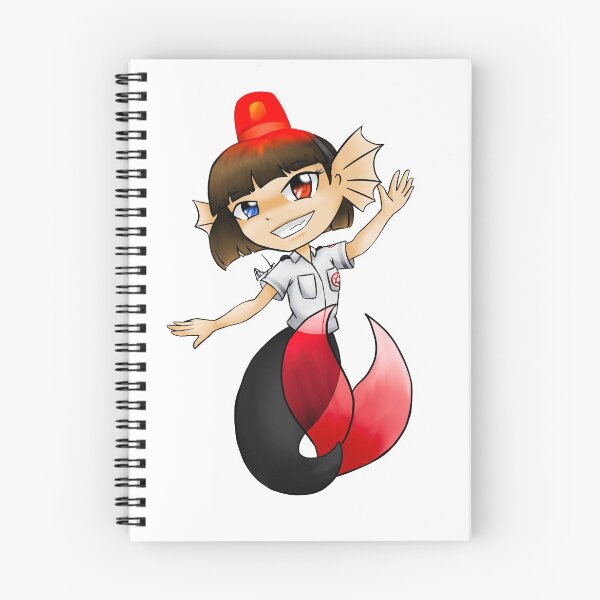 Item preview, Day 25: Siren designed and sold by Ayala Shapiro.