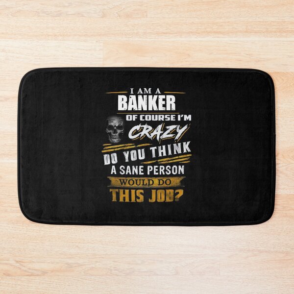 Item preview, Funny banker designed and sold by princegiri.