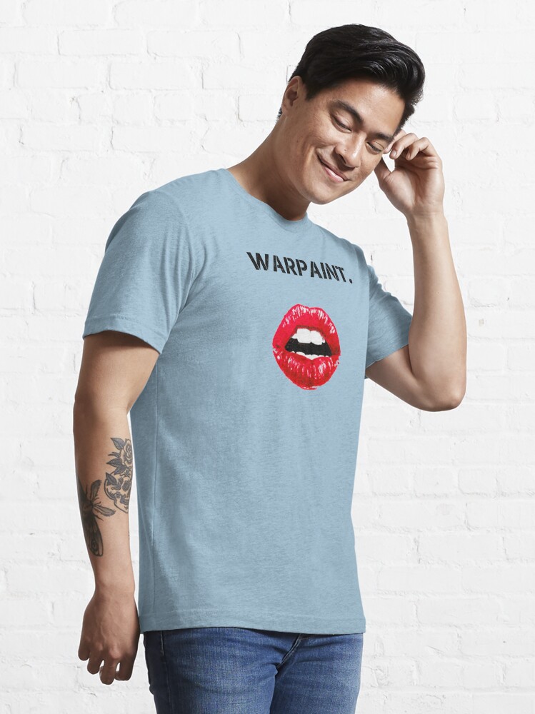 warpaint band shirt