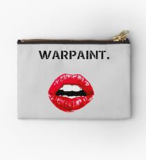 Warpaint. Studio Pouch